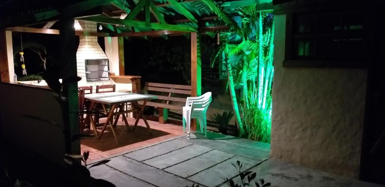 Recanto das Bromélias Chalés Guarda do Embaú Esterno foto